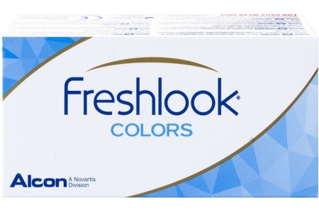 FreshLook Colors