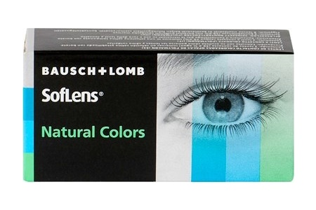Soflens Natural Colors