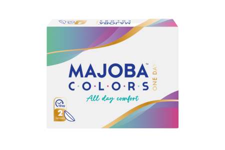 Majoba Colors 1 Day