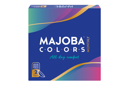 Majoba Colors Monthly 