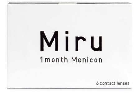 Miru 1 Month