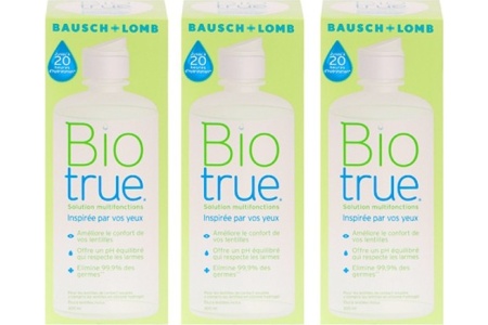 Biotrue Multipack Eco 3x300ml