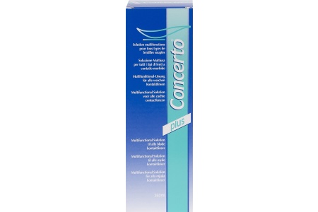 Concerto Plus 360ml