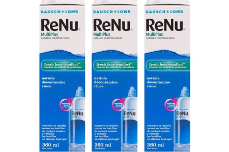 Renu Multipack Eco 3x360ml