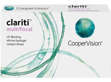 Clariti Multifocal - Lentilles de contact