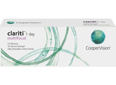 Clariti 1 day Multifocal 30 - Lentilles de contact