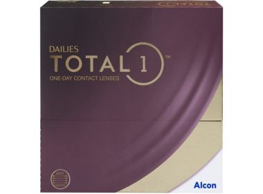 Dailies Total 1 90 - Lentilles de contact