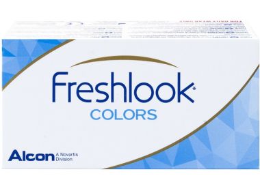 FreshLook Colors - Lentilles de contact