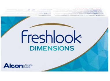 FreshLook Dimensions - Lentilles de contact