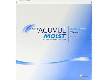 1 Day Acuvue Moist for Astigmatism 90 - Lentilles de contact