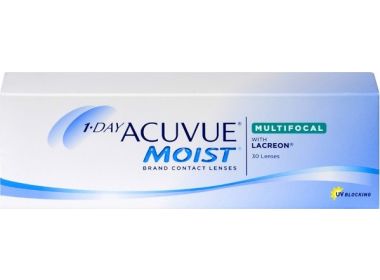 1 Day Acuvue Moist Multifocal 30 - Lentilles de contact