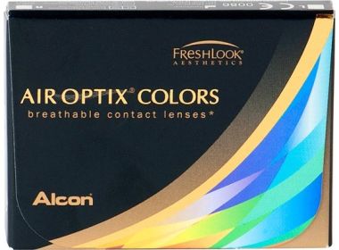 Air Optix colors - Lentilles de contact