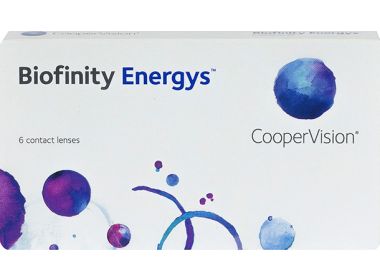 Biofinity Energys - Lentilles de contact