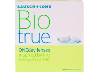 Biotrue One Day 90 - Lentilles de contact