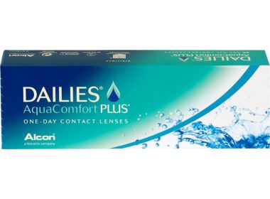 Dailies AquaComfort Plus 30 - Lentilles de contact