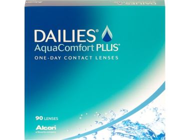 Dailies AquaComfort Plus 90 - Lentilles de contact