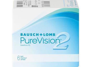 Purevision 2 HD - Lentilles de contact