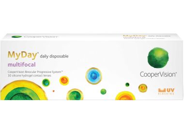 MyDay Daily Disposable Multifocal 30 - Lentilles de contact