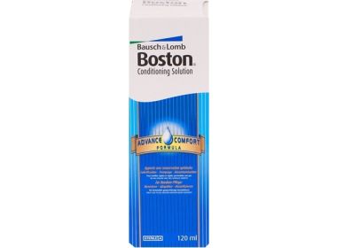 Boston Advance Conditioning 120ml - Produit pour lentilles