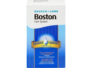 Boston Advance care system - Produit pour lentilles