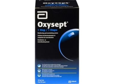 Oxysept MultiPack Eco 3X300ml - Produit pour lentilles