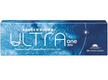 Ultra One day (30 lentilles) - Lentilles de contact