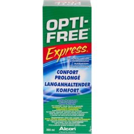 Opti Free Express 3x355ml : Produit pour lentilles à prix Leclerc –  Optique-E.Leclerc