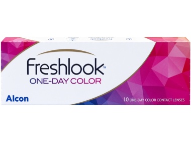 FreshLook One Day - Lentilles de contact
