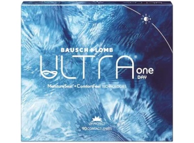 Ultra One day (90 lentilles) - Lentilles de contact