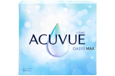 Acuvue Oasys MAX 1-Day 90