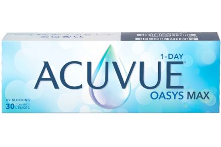 ACUVUE Oasys MAX 1-Day 30