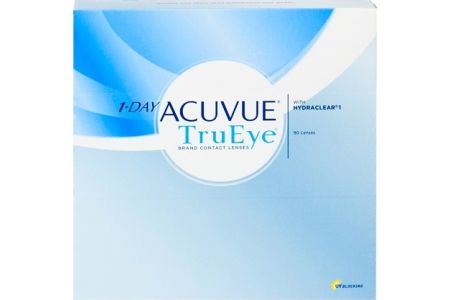 1 Day Acuvue Trueye 90