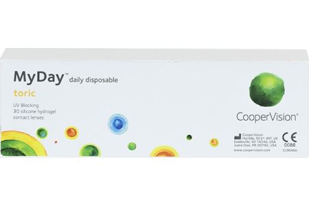 MyDay Daily Disposable Toric 30 