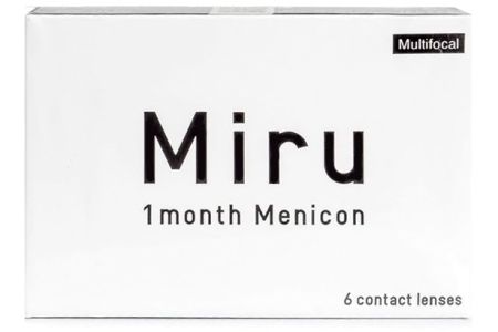 Miru 1 Month Multifocal