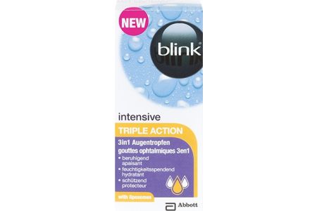 Blink Intensive Triple Action 10 ml