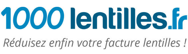 Achetez vos lentilles de contact sur 1000Lentilles.fr